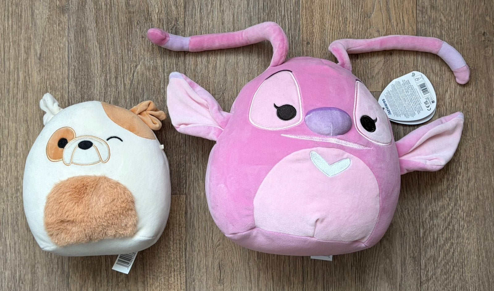 Squishmallows, Ophalen of Verzenden, Zo goed als nieuw, Squishmallow