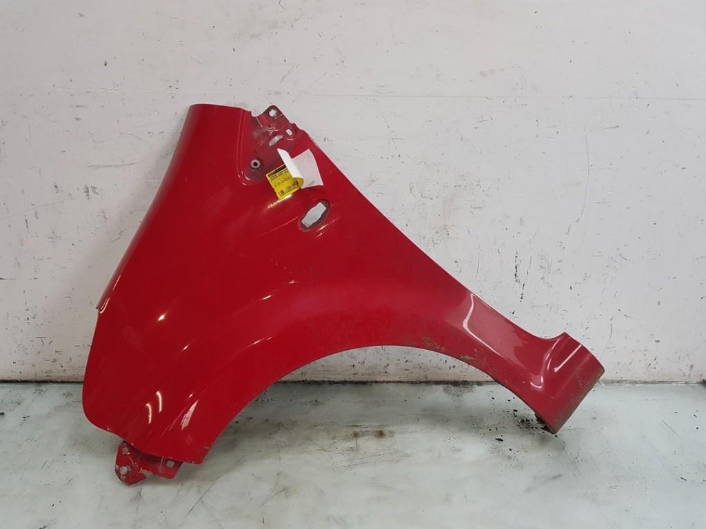 Spatbord Links Voor Toyota Aygo (B10) 2010 538120H010, Gebruikt, Kundenbetreuung@toyota.de, Toyota-Allee 2, Köln 50858, , Duitsland
