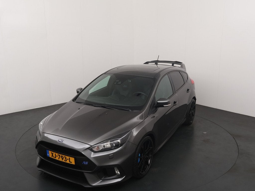Ford Focus 2.3 350PK RS AWD | Launch Control | Recaro | Xeno, Auto's, Ford, Bedrijf, Te koop, Focus, 4x4, ABS, Achteruitrijcamera