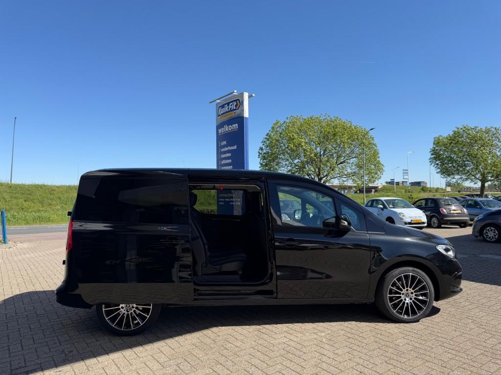 Mercedes-benz CITAN 112 CDI L2 SELECT AUTOMAAT 5 ZITPL AIRCO, Huisgarantie, 4 cilinders, Met garantie (alle), 1650 kg