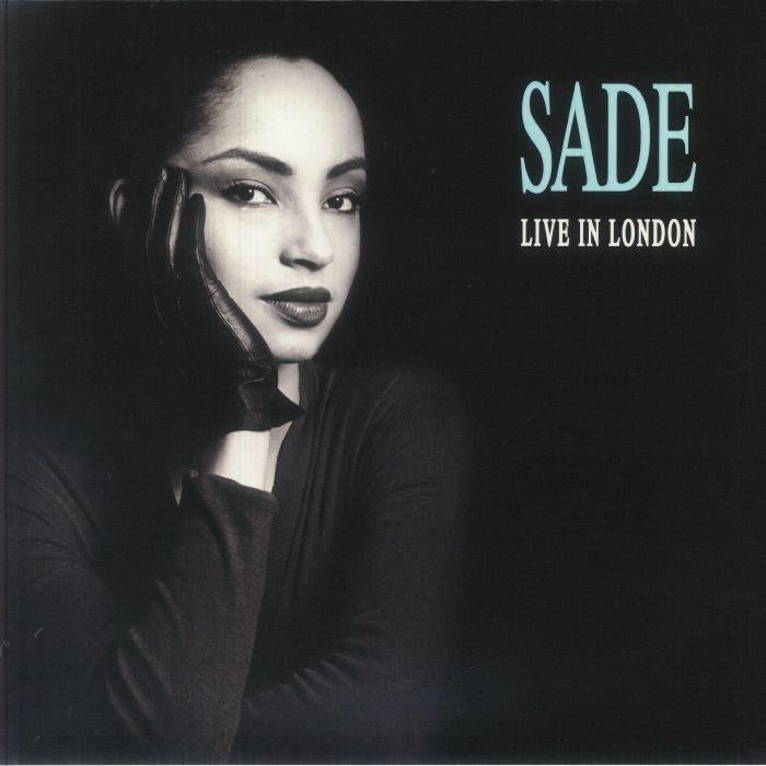 Sade | Live in London 1984 LP NIEUW, Ophalen of Verzenden, Nieuw in verpakking, 12 inch