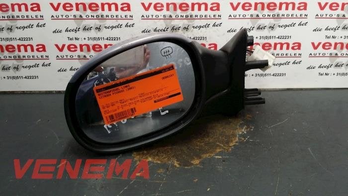 Buitenspiegel links van een Citroen Picasso, Gebruikt, -, Ophalen of Verzenden, -