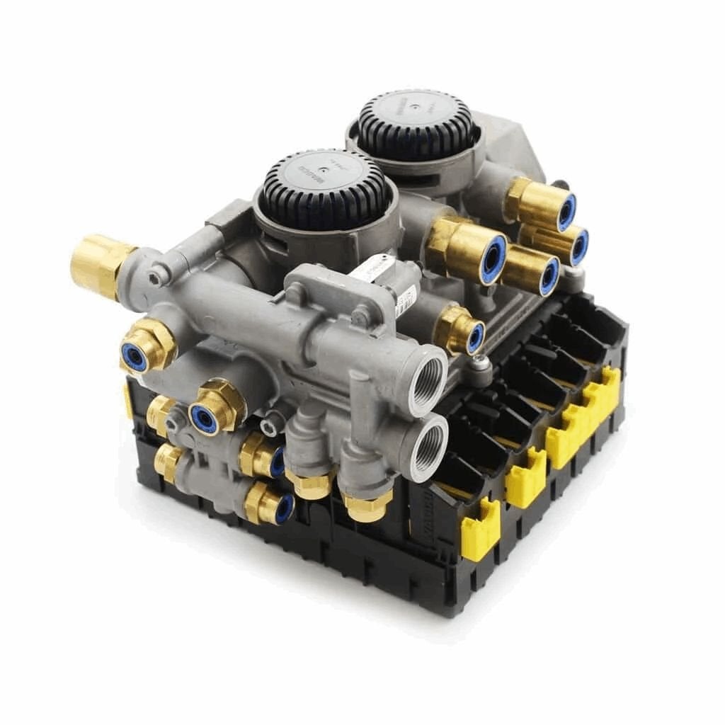 MODULATOR PREMIUM EBS E-GEN. 4S/3M - WABCO 4801020630, Auto-onderdelen, Vrachtwagen-onderdelen, Overige merken, Remmen en Aandrijving