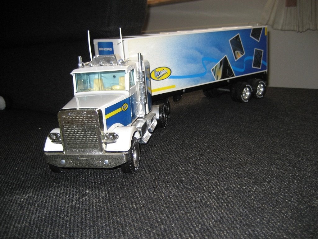 Nylint vrachtwagen, Ophalen of Verzenden, Nieuw