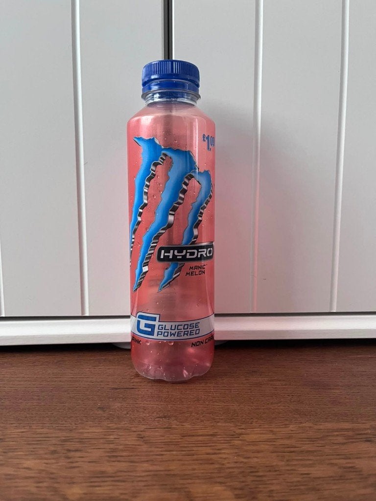 Lege Monster Energy verzameling overige landen deel 2, Ophalen of Verzenden, Zo goed als nieuw, Overige