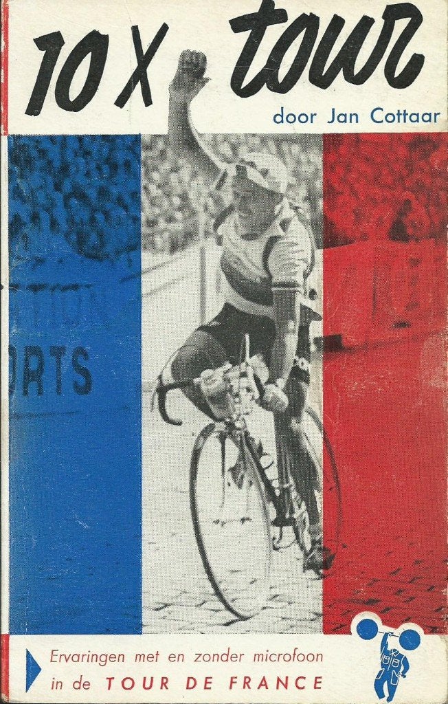 10x Tour, Ophalen of Verzenden, Gelezen, Lopen en Fietsen