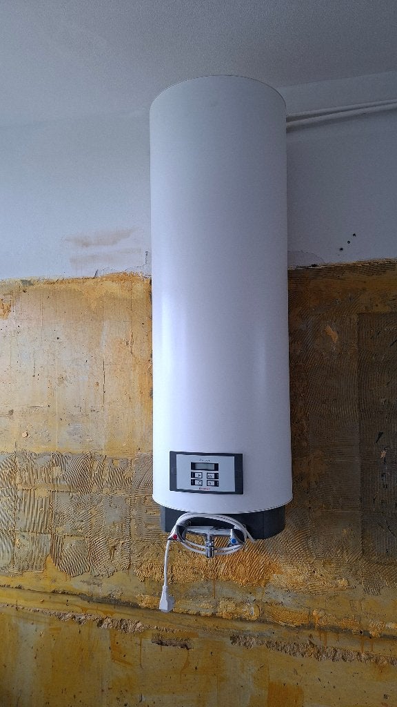 Elektrische Boiler !, Doe-het-zelf en Verbouw, Geisers en Boilers, Ophalen, Gebruikt, 20 tot 100 liter, Boiler