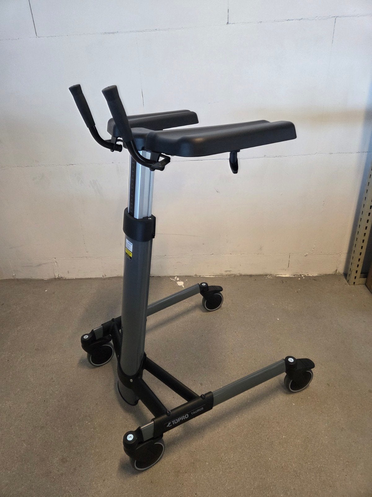 Topro Taurus Walker / loopwagen, Ophalen