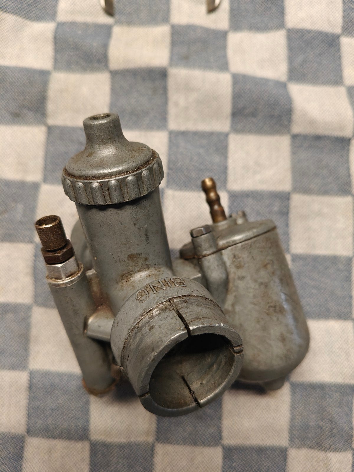 Bing 18 mm, Ophalen of Verzenden, Gebruikt, Carburateur