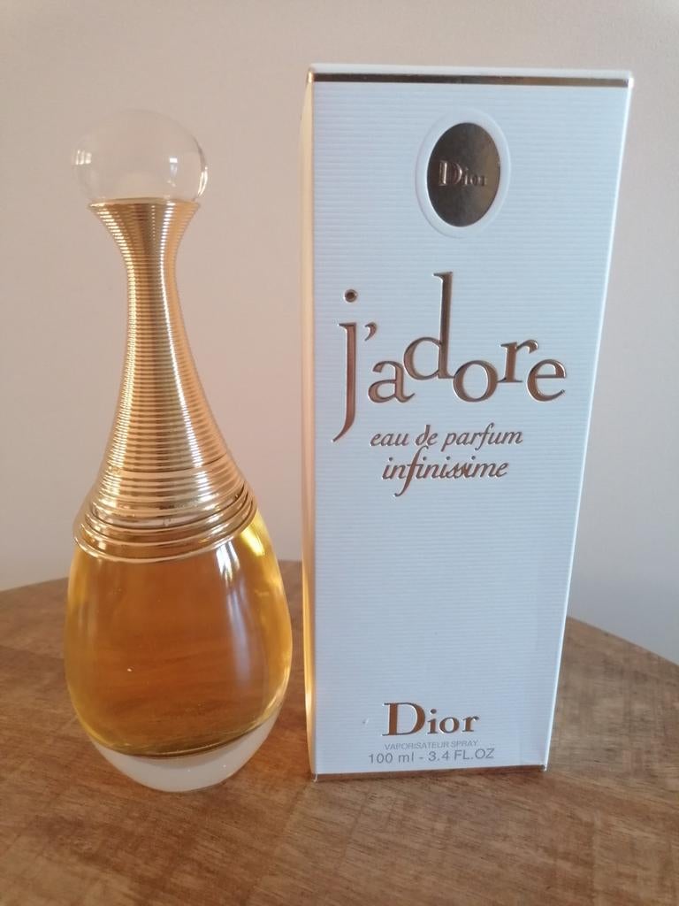 Dior J'adore Infinissime Eau de Parfum 100ml, Ophalen of Verzenden, Nieuw