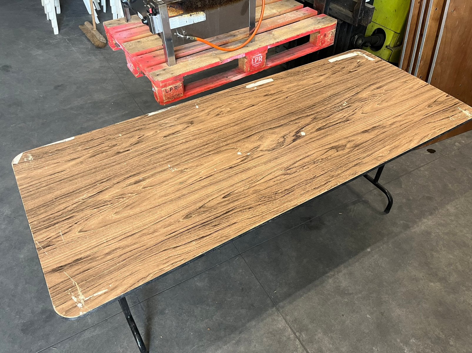 Feesttafel buffettafel te koop, Ophalen, Gebruikt, Overige
