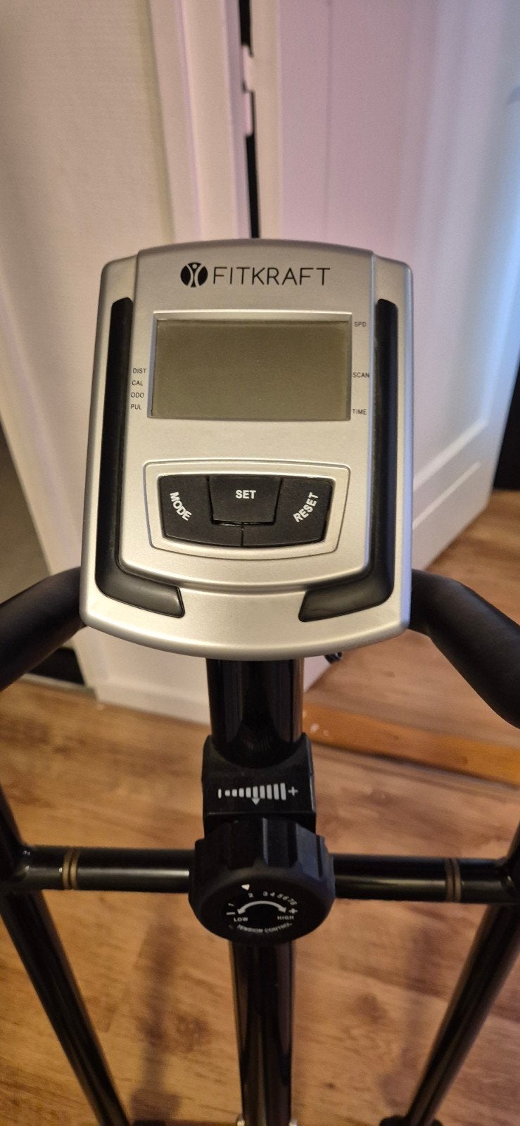 Fitkraft Crosstrainer  €5, Ophalen, Benen, Zo goed als nieuw, Crosstrainer