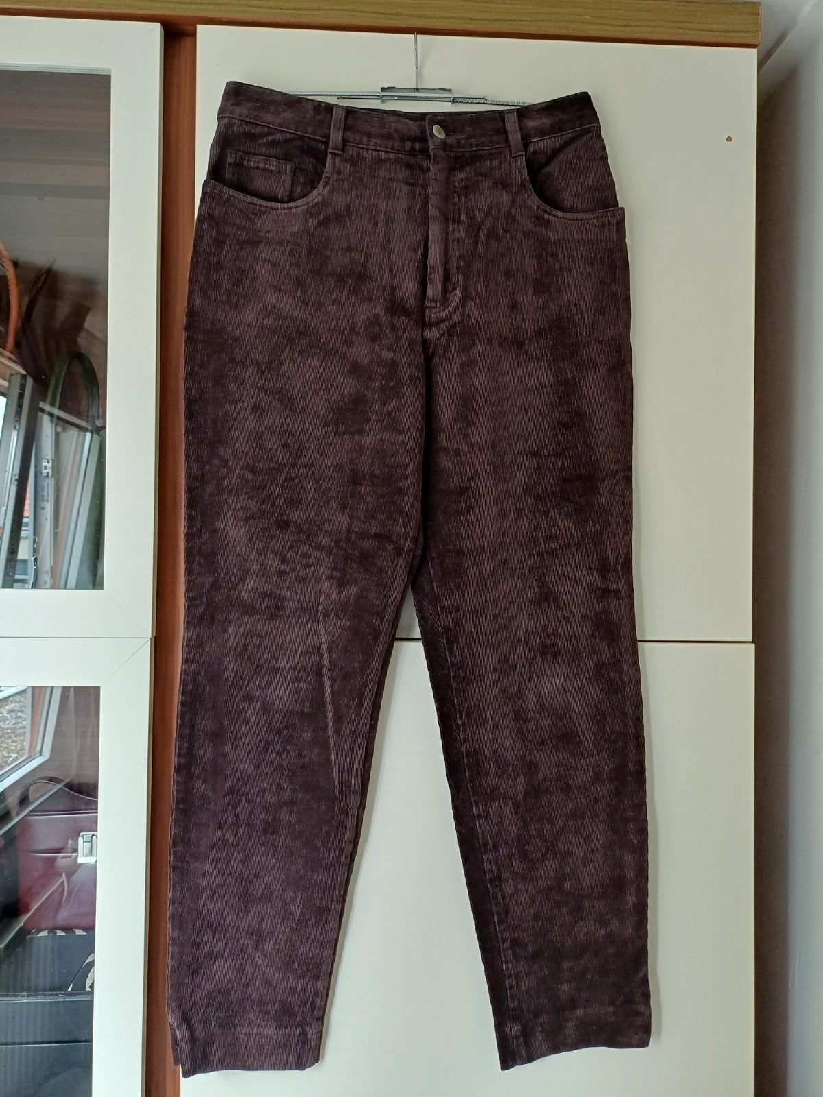 Dutch jeans broek. zgan, Ophalen of Verzenden, Zo goed als nieuw, Lang