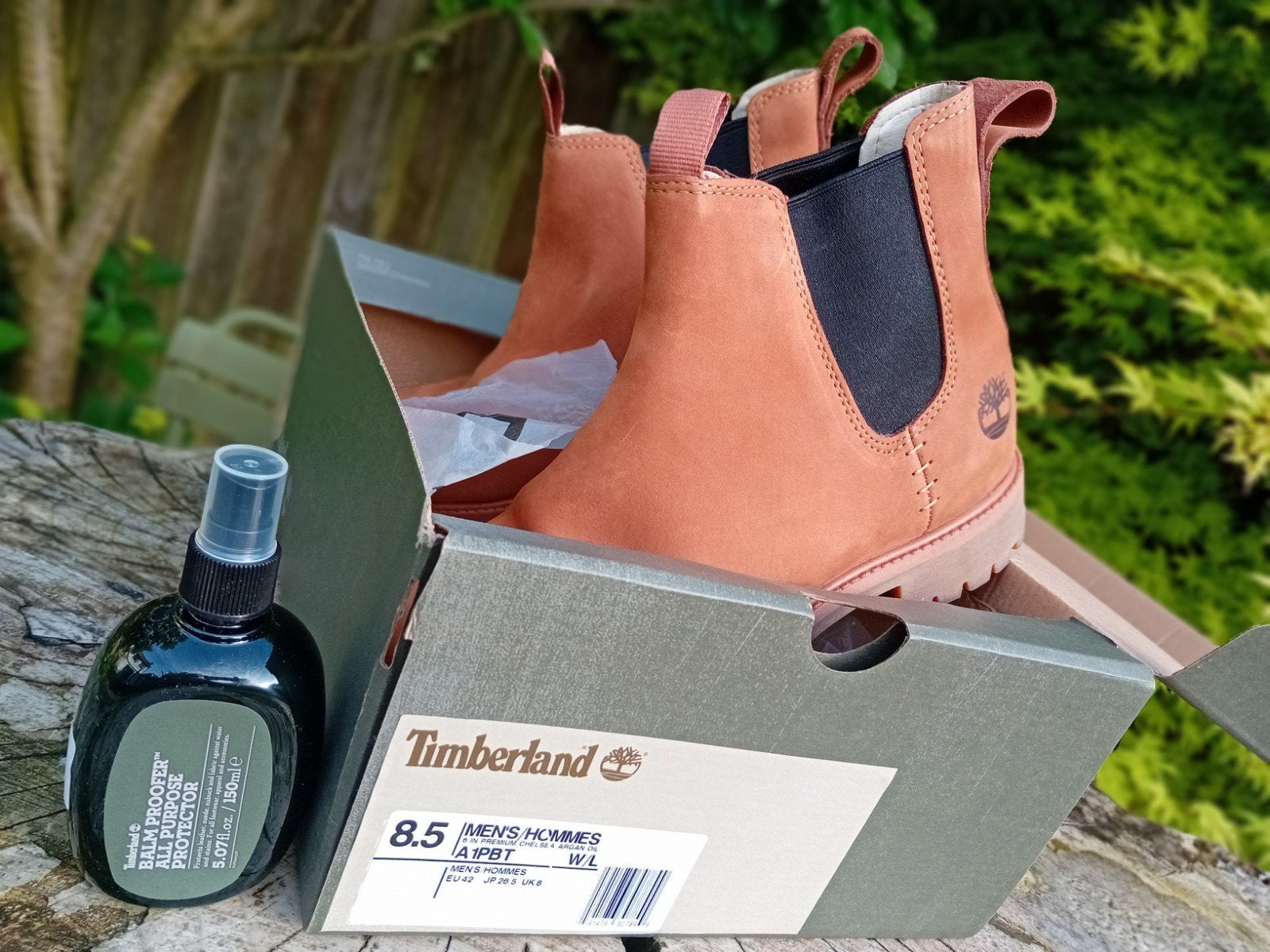 Timberland Chelsea Boots Heren - Maat 42, Kleding | Heren, Schoenen, Overige kleuren, Timberland, Boots, Ophalen of Verzenden