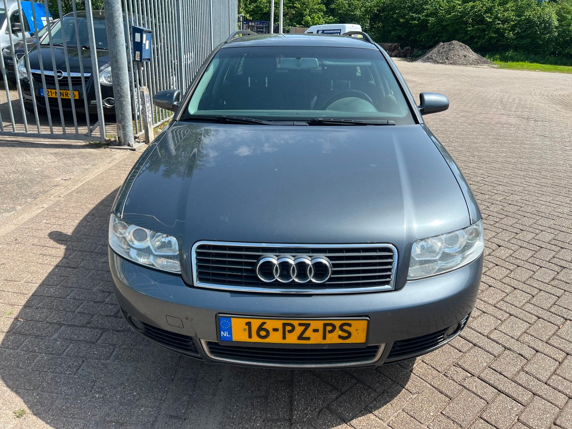 Audi A4 Avant 1.9 TDI H6, Voorwielaandrijving, Gebruikt, 4 cilinders, 1435 kg