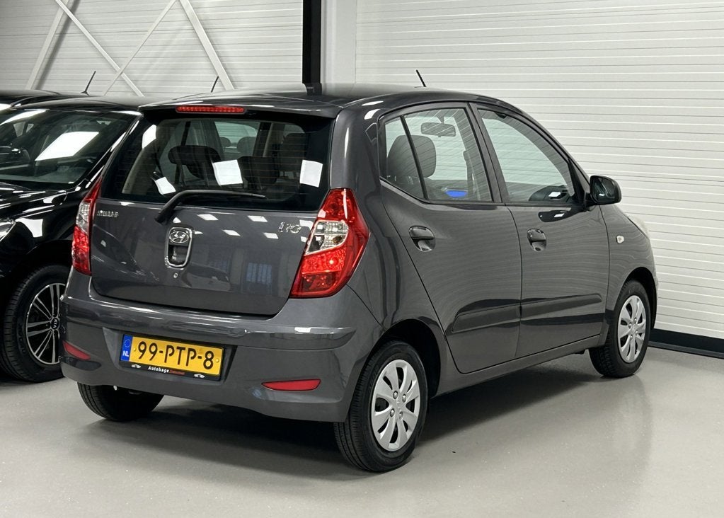 Foto 10 van Hyundai I10 1.1 i-Drive Cool