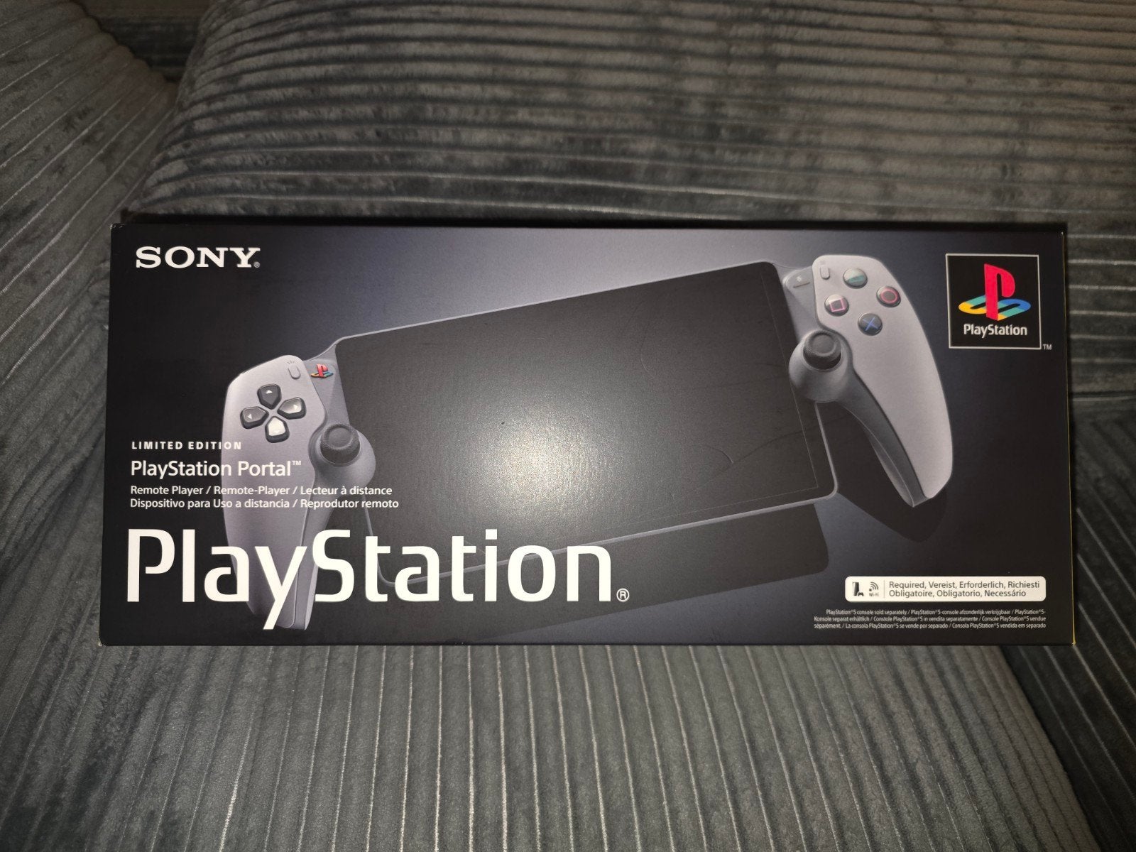 PlayStation Portal Remote Player - Limited Edition