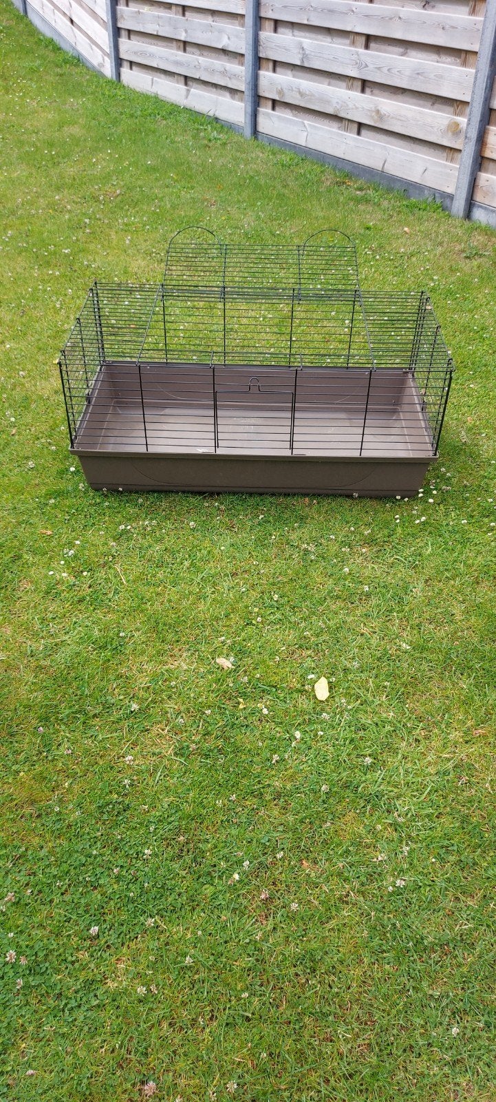Konijn/caviakooi, Dieren en Toebehoren, Hondenhokken, Ophalen, Minder dan 65 cm