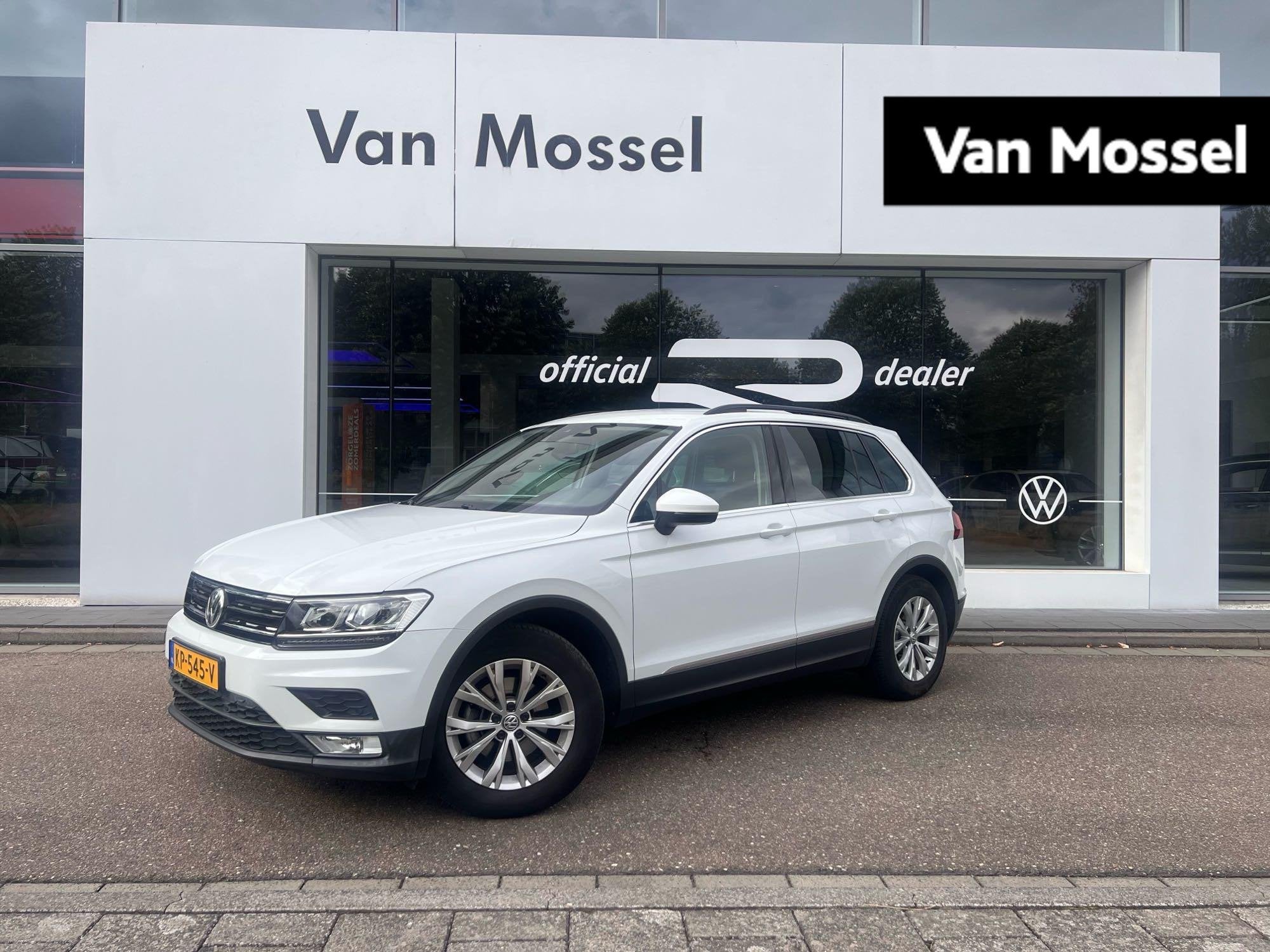 Volkswagen Tiguan 1.4 TSI ACT Comfortline | 150 PK | Climatr, Auto's, Volkswagen, Voorwielaandrijving, 12 maanden, Stof, 4 cilinders