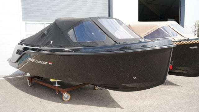 Corsiva  600 met 60 Pk DIRECT VAREN, Watersport en Boten, Overige merken, Overige materialen, Tender, Corsiva