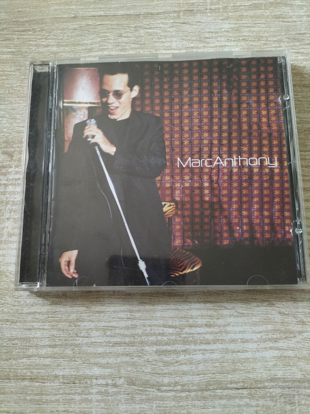 Marc Anthony - Marc Anthony, Cd's en Dvd's, Ophalen of Verzenden