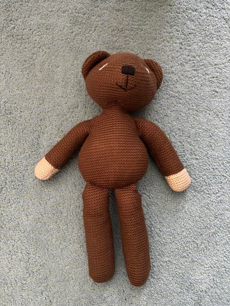 Mr. Bean, Ophalen, Overige karakters, Beer, Middelgroot (20 tot 80 cm)