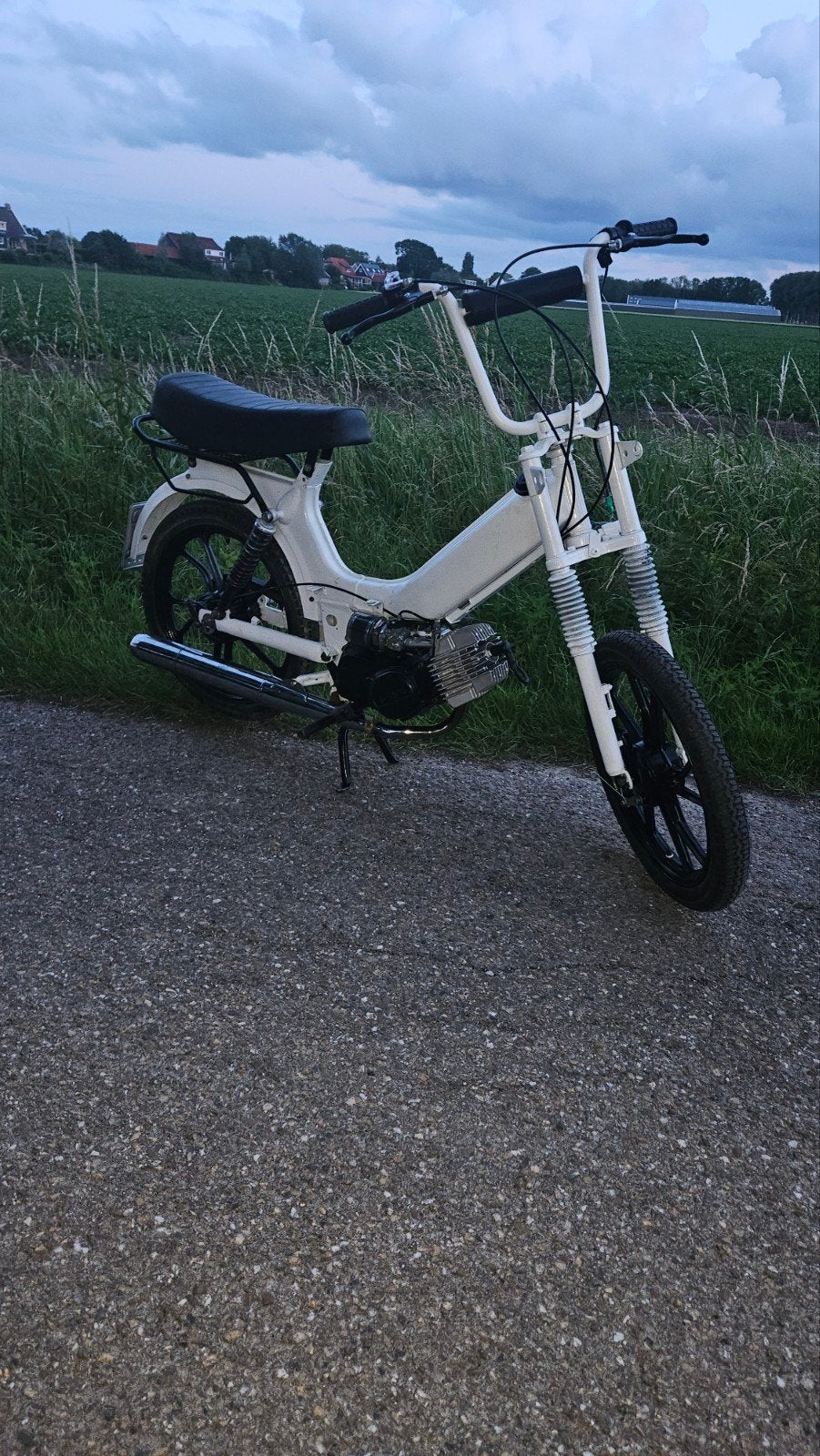 Tomos a35 65cc, Fietsen en Brommers, Ophalen, Zo goed als nieuw, Standard