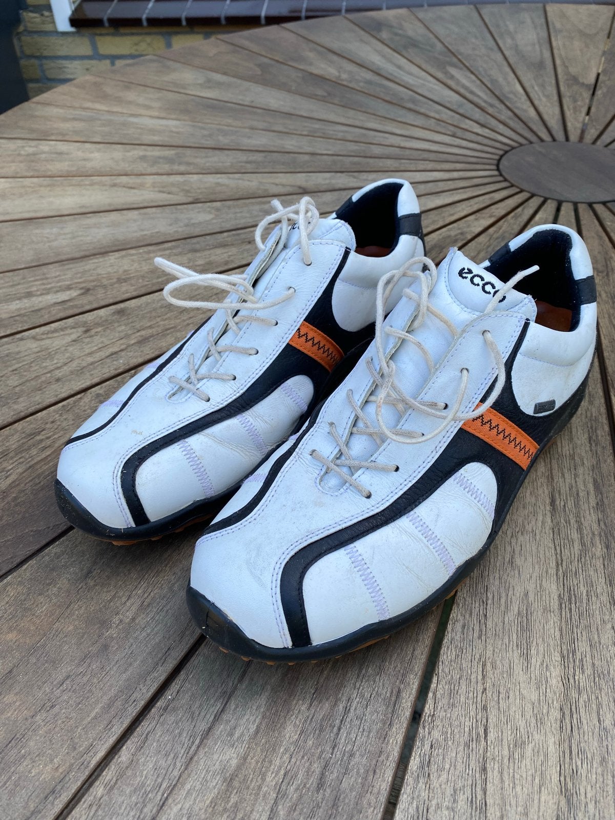 Ecco golfschoenen maat 43, Ophalen, Zo goed als nieuw