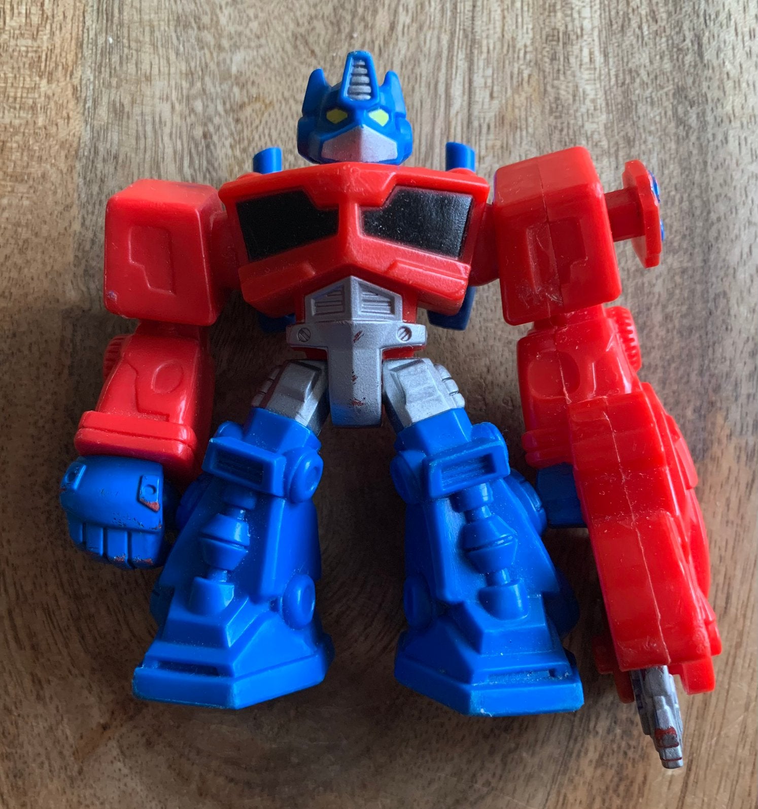 Transformers: Optimus Prime, Verzamelen, Transformers, Ophalen of Verzenden