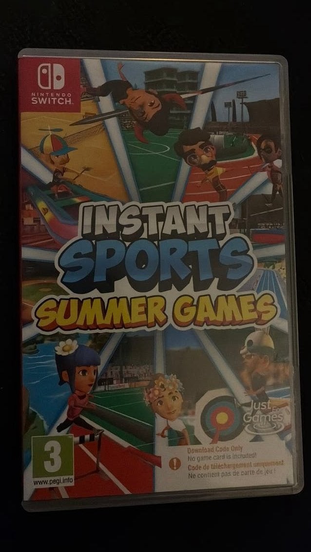 Games Nintendo  switch, 3 spelers of meer, Ophalen, Zo goed als nieuw, Vanaf 3 jaar