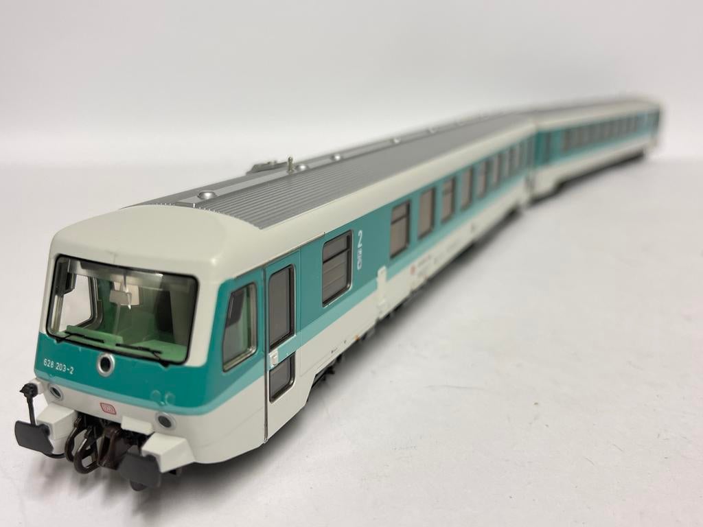 ** NIEUW ** Märklin 3676 ** Dieseltreinstel BR 928/628 DB **, Hobby en Vrije tijd, Modeltreinen | H0, Wisselstroom, Locomotief