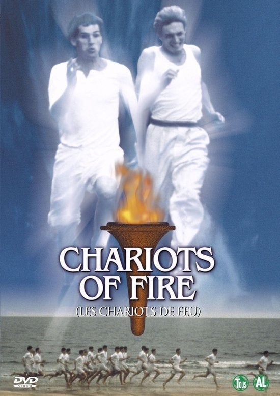 Chariots Of Fire (1981), Alle leeftijden, Ophalen of Verzenden, Zo goed als nieuw, Historisch of Kostuumdrama