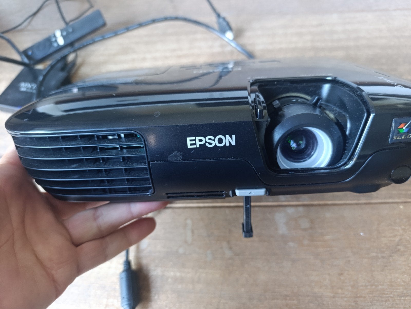 Epson EB-X72 Projector - Goede staat, weinig gebruikt, Audio, Tv en Foto, Beamers, Ophalen of Verzenden, Gebruikt, LCD, Epson
