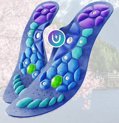 Akusolo magneet inlegzolen, Akusolo, Blauw, Overige typen, Nieuw