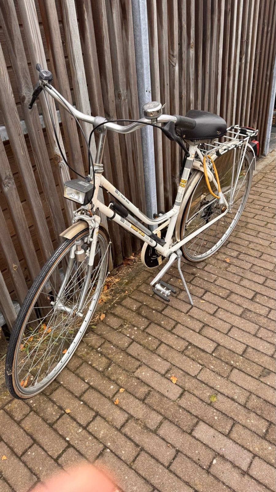 Vintage Damesfiets - Ideaal voor stadsritten, Fietsen en Brommers, Overige merken, Velgrem, Versnellingen, Ophalen of Verzenden