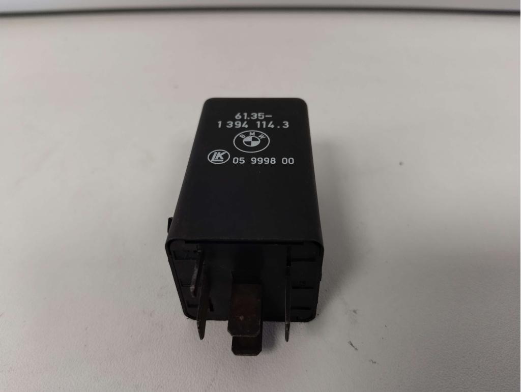 BMW 5 serie E34 stuurrelais 61351394114 NIEUW, Niet ingevuld, Niet ingevuld, Nieuw, Ophalen of Verzenden
