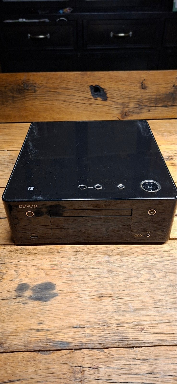 Denon Ceol RCD-N9 Netwerk CD-Receiver, Gebruikt, Ophalen of Verzenden, Cd-speler, Denon