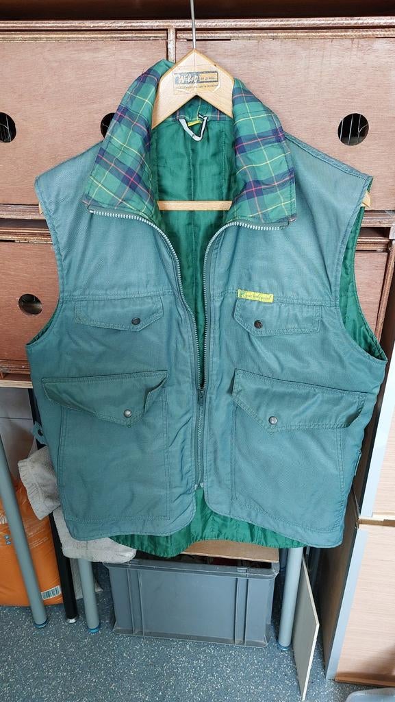 Bodywarmer, Verzenden, Gedragen, Maat 52/54 (L), Zwart