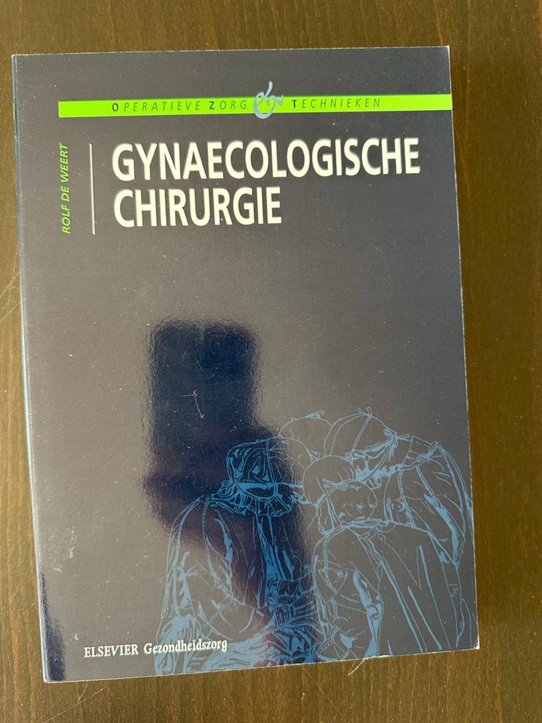 Gynaecologische Chirurgie - Operatieve Zorg & Technieken, Ophalen of Verzenden, Beta, Zo goed als nieuw, HBO