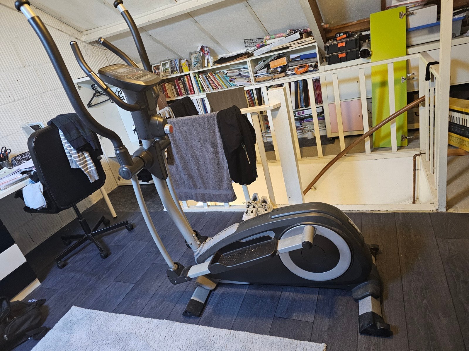 Kettler Axos Cross M Crosstrainer., Sport en Fitness, Ophalen, Gebruikt, Crosstrainer