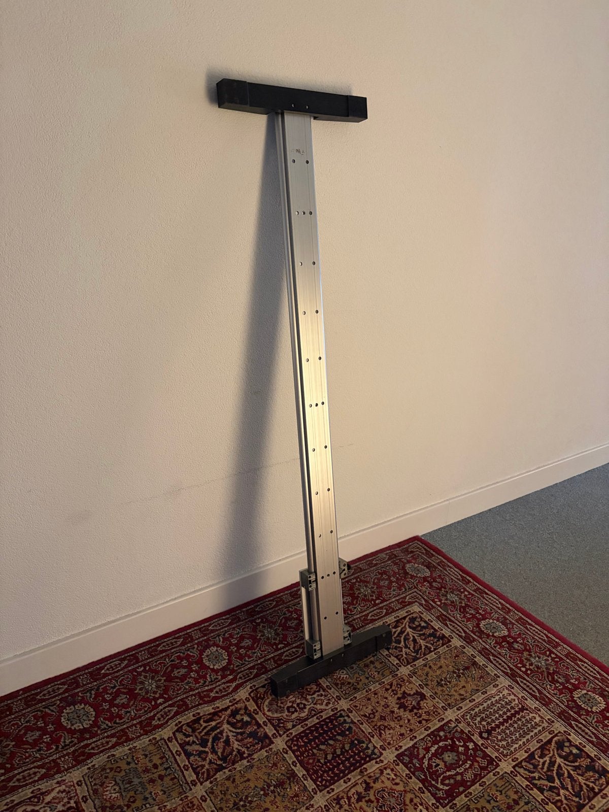 Glidetrack Slider 150cm voor professionele videografie, Overige merken, Overige typen, Ophalen, Gebruikt