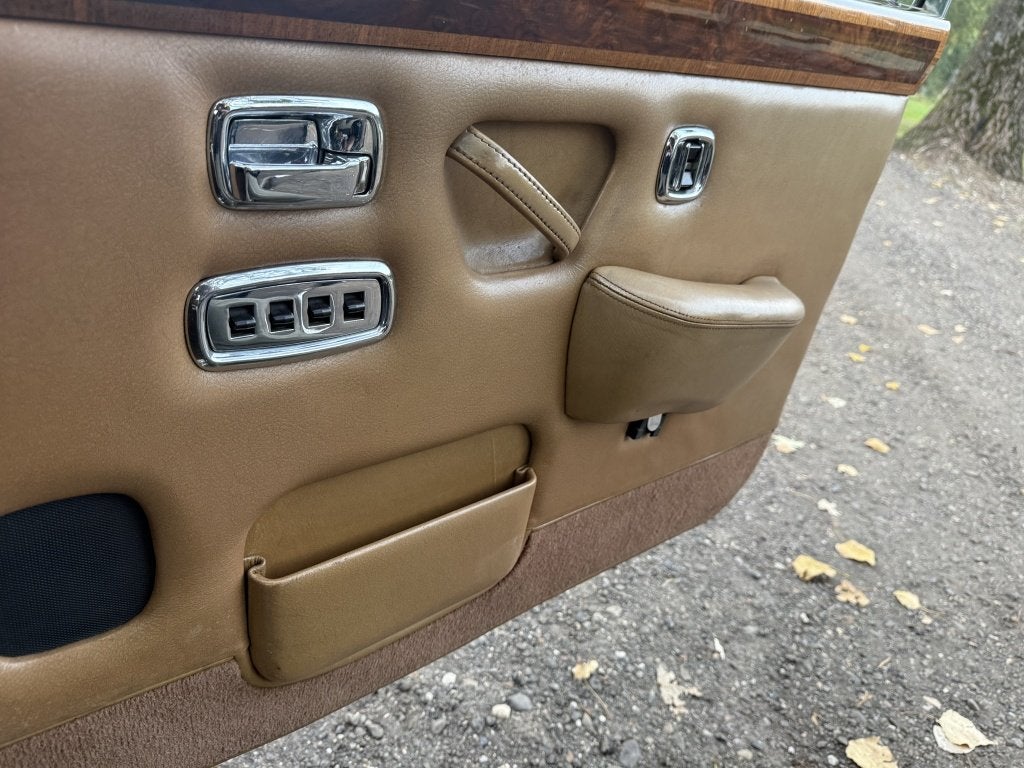 Bentley T1 6.7 V8 * BJ ‘73 (bj 1973, automaat), foto 12