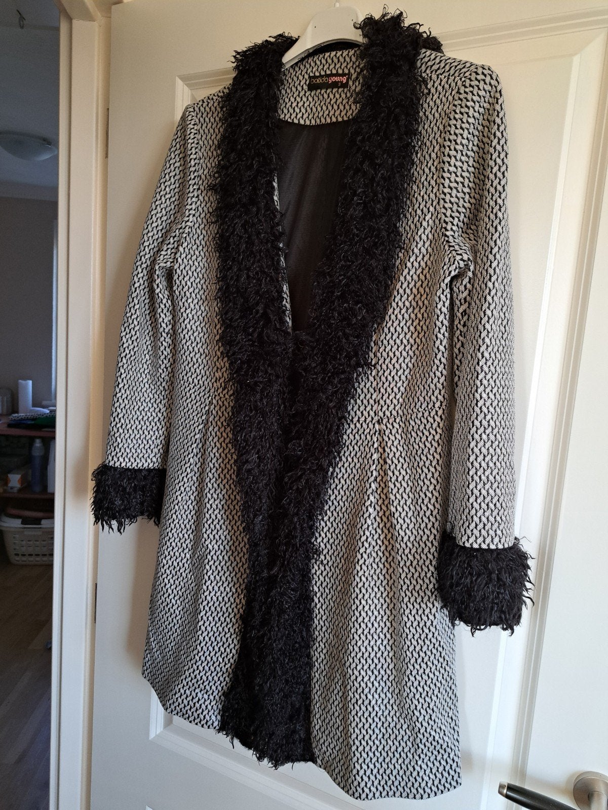 DAMES JASJE MAAT 3 (38) ZGAN, Kleding | Dames, Jasjes, Kostuums en Pakken, Ophalen of Verzenden, Zo goed als nieuw, Maat 38/40 (M)