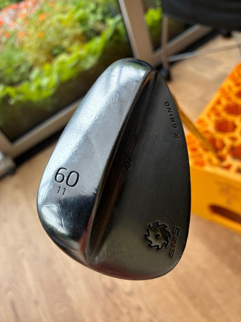 Titleist wedge 60-11, Ophalen of Verzenden, Gebruikt, Club, Overige merken