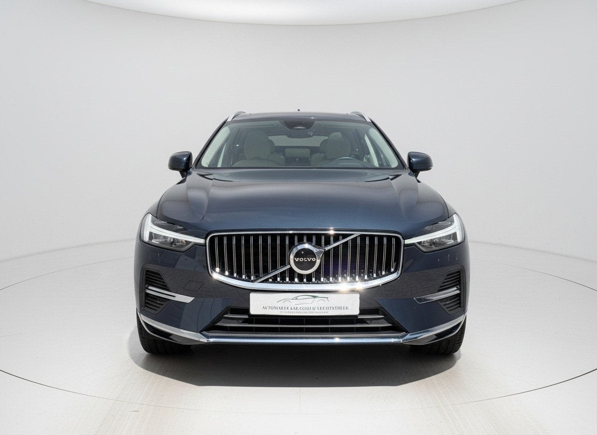 Volvo XC60 2.0 T6 Plug-in hybrid AWD Inscription - Panorama, Automaat, 12 maanden, Gebruikt, Beige