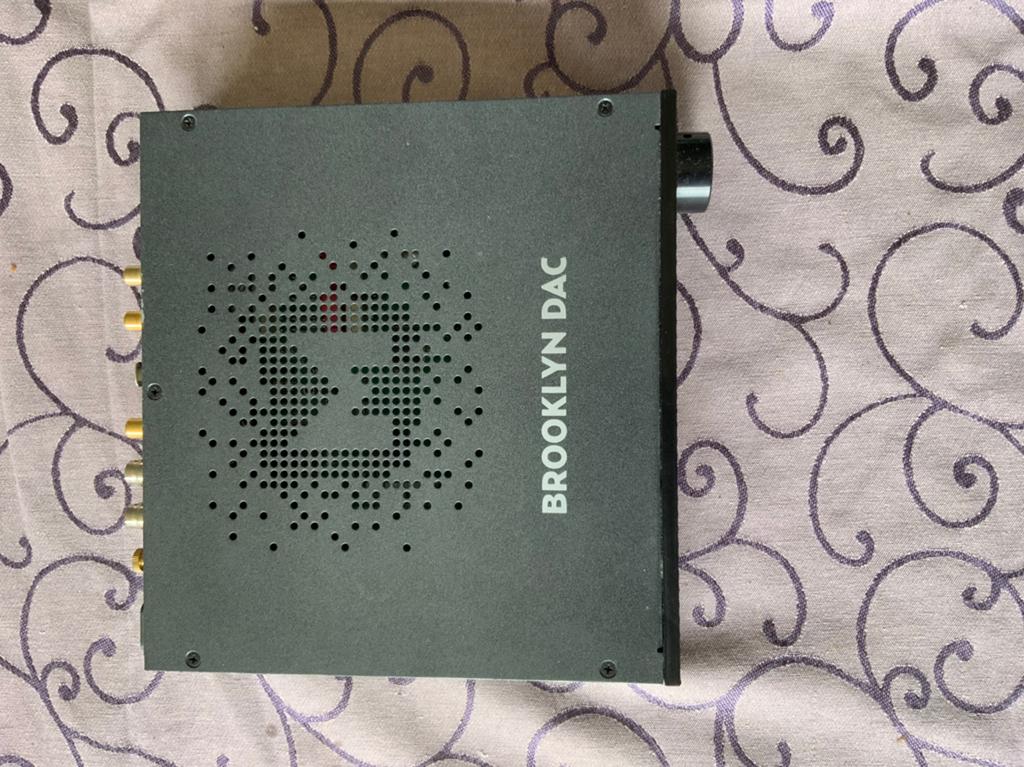 Mytek Brooklyn DAC, Overige merken, Ophalen of Verzenden, Zo goed als nieuw, Minder dan 60 watt