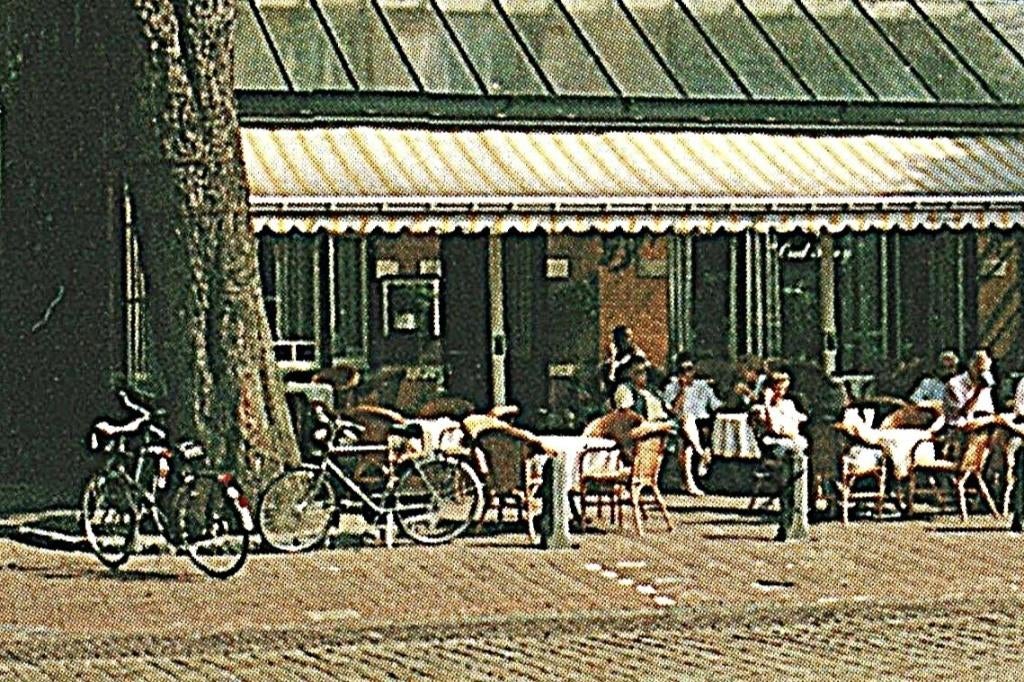 36527 ST Oedenrode 80+ N Br Gelopen met postzegel, Verzenden, 1980 tot heden, Gelopen, Noord-Brabant