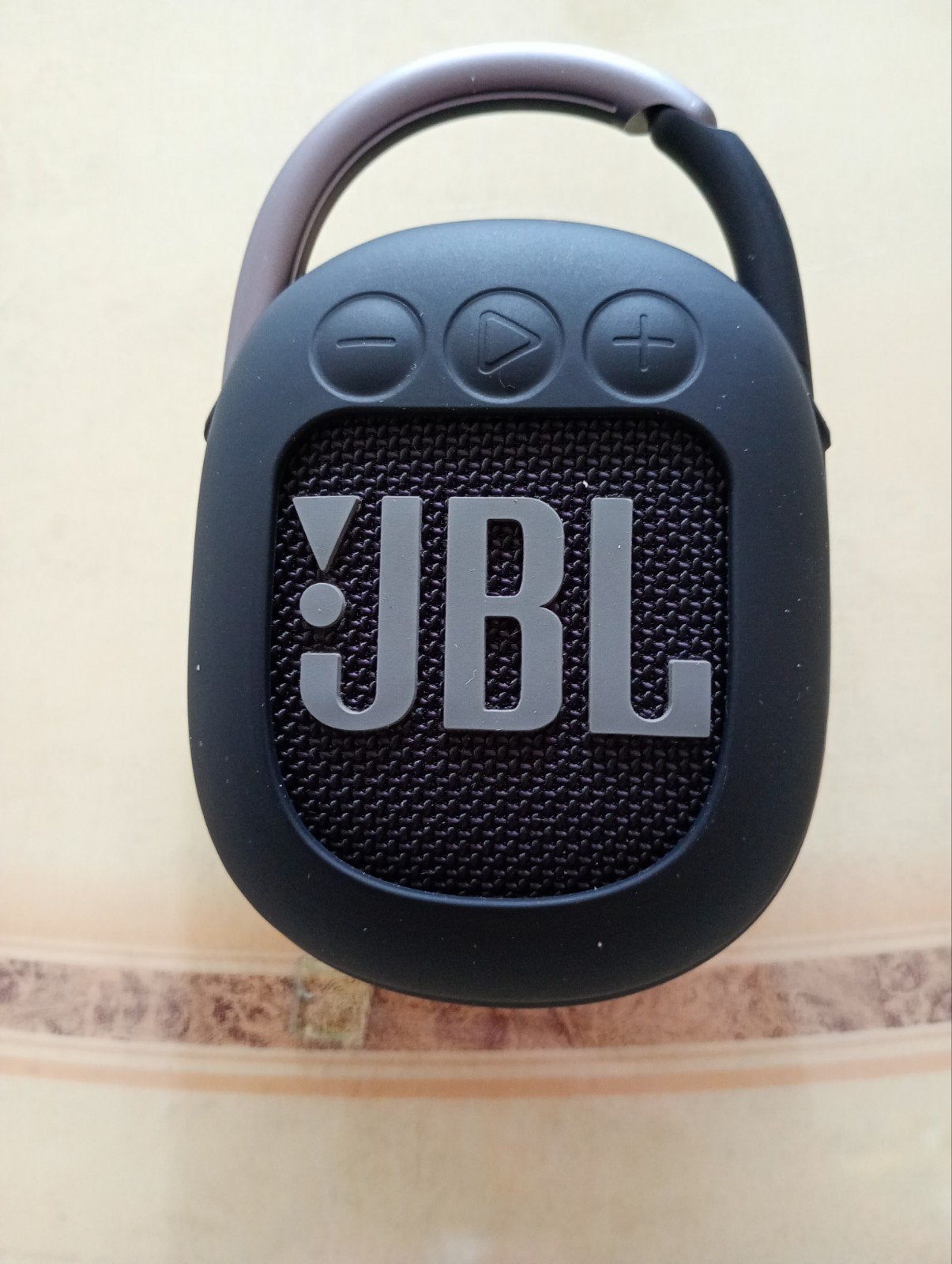 JBL Clip 4 Draagbare Bluetooth Speaker - Zwart, Audio, Tv en Foto, Luidsprekers, Bluetooth, JBL, Ophalen of Verzenden, Zo goed als nieuw