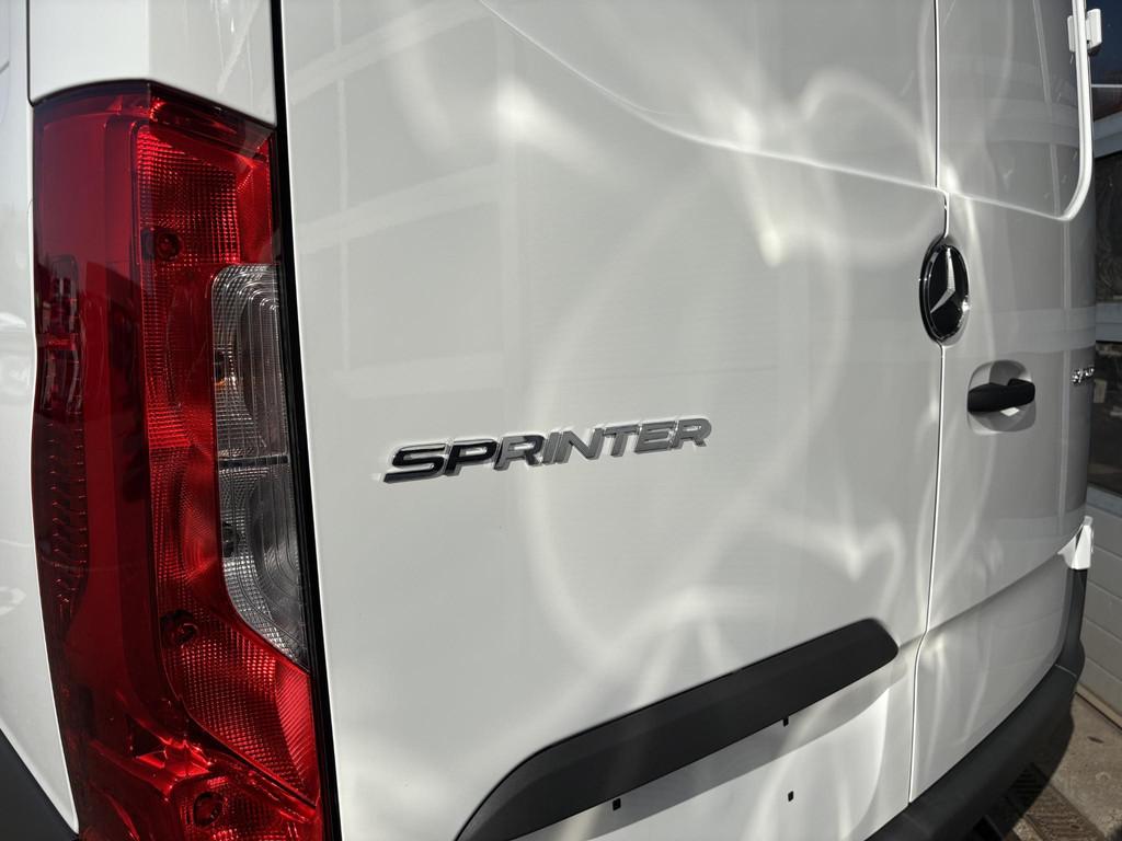 Mercedes-Benz Sprinter 315 1.9 CDI L2 Pro, Auto's, Automaat, Euro 6, 4 cilinders, 150 pk
