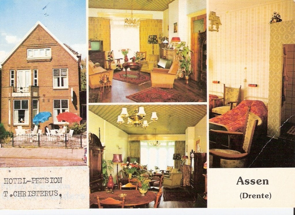 Assen   695, Ophalen of Verzenden, Voor 1920, Drenthe
